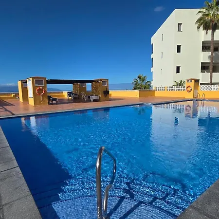 アパート 13 - Ocean Views By Diamanteholidays プエルト・デ・サンティアゴ