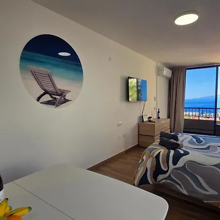 13 - Ocean Views By Diamanteholidays Apartmán Puerto de Santiago (Tenerife)