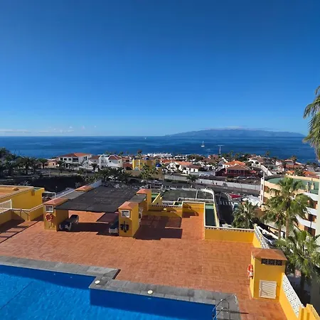 13 - Ocean Views By Diamanteholidays Apartman Puerto de Santiago