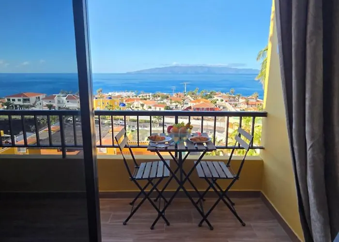 13 - Ocean Views By Diamanteholidays * Puerto de Santiago (Tenerife)