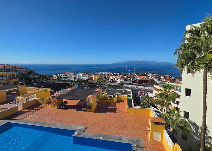 13 - Ocean Views By Diamanteholidays Apartmán Puerto de Santiago (Tenerife)